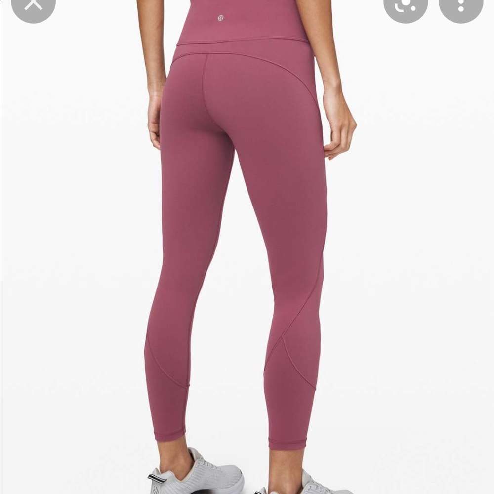 Lululemon In Movement Plumful